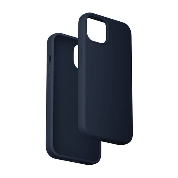 Vention KUFL0-20 silikondeksel til iPhone 15 Plus (blå)