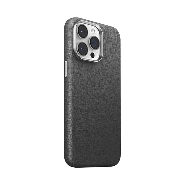 Magnetisk telefondeksel til iPhone 15 Pro Joyroom JR-BP007 (svart)