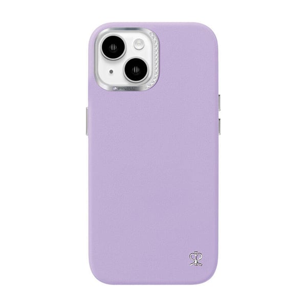Joyroom PN-15F1 Starry Cover til iPhone 15 (lilla)