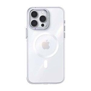Joyroom PN-15B2 Magsafe Glacier Case for iPhone 15 Pro (klar)