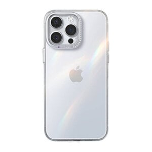 Joyroom PN-15B4 Glacier Case for iPhone 15 Pro Max (klar)
