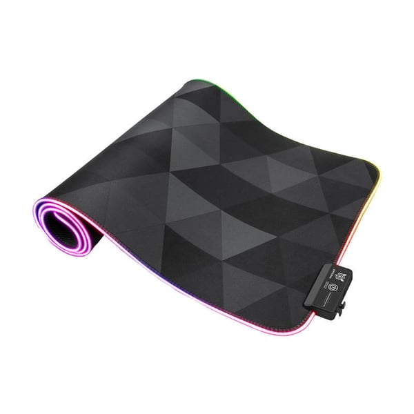 ONIKUMA MP006 RGB musematte (svart)