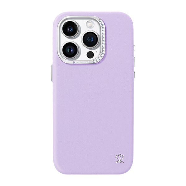 Joyroom PN-14F4 Starry-deksel til iPhone 14 Pro (lilla)