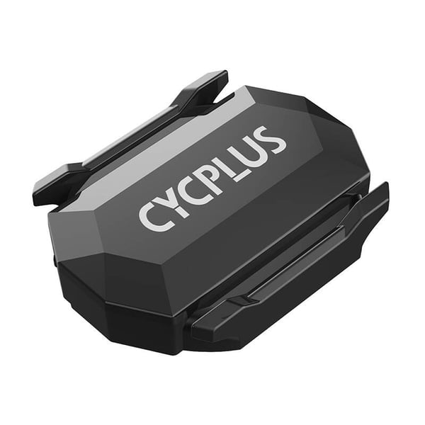 Kadenshastighetssensor Cycplus C3 - kompatibel med Wahoo, Zwift, Endomondo, Mapmyride etc.