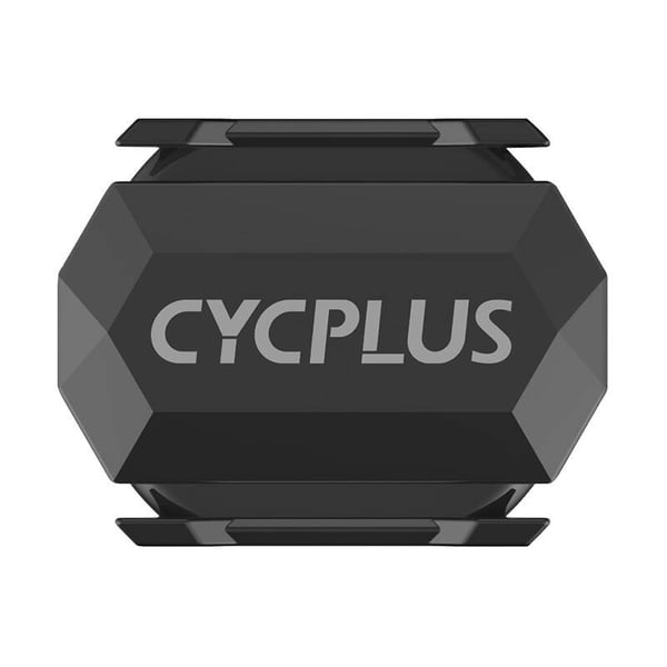 Kadenshastighetssensor Cycplus C3 - kompatibel med Wahoo, Zwift, Endomondo, Mapmyride etc.