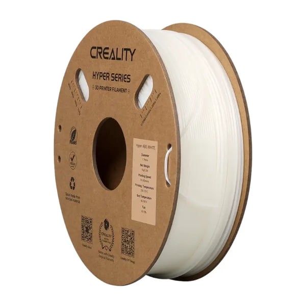 Hyper ABS Filament Creality (vit)
