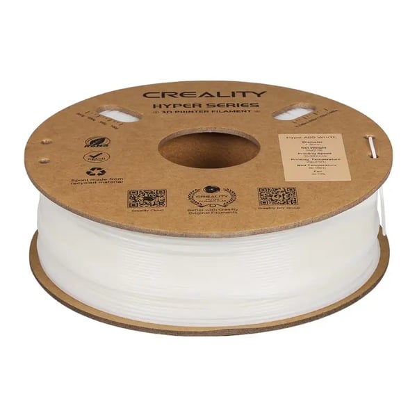 Hyper ABS Filament Creality (vit)