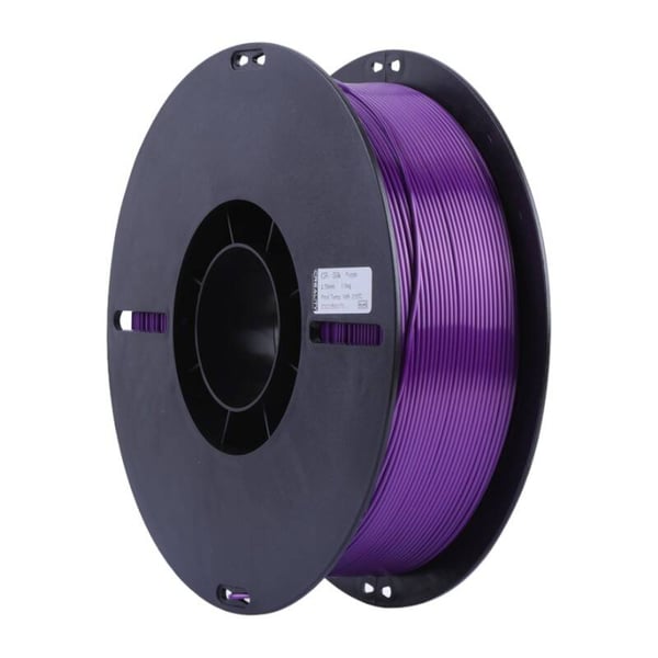 CR-Silk PLA Filament Creality (lilla)