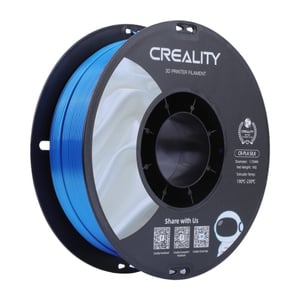 CR-Silk PLA Filament Creality (sininen)