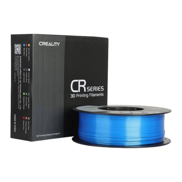 CR-Silk PLA Filament Creality (sininen)