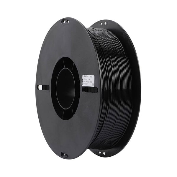 CR-PETG Filament Creality (svart)