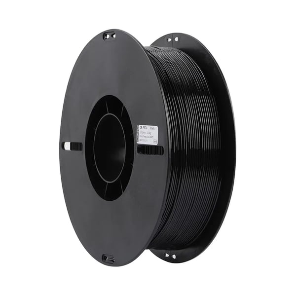 CR-PETG Filament Creality (svart)