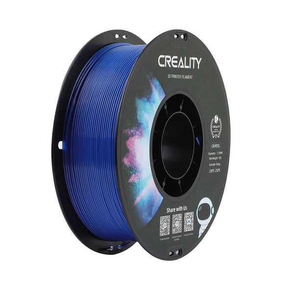 CR-PETG Filament Creality (blå)