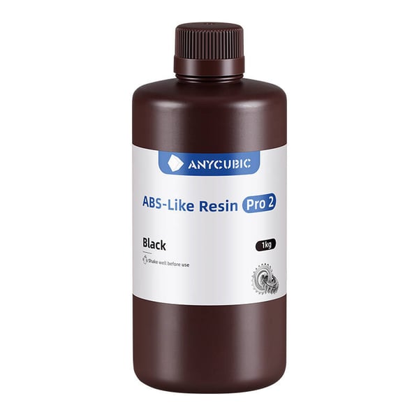 AnyCubic ABS-Like Resin Pro 2 (svart)