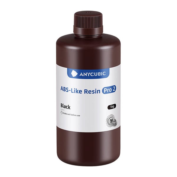 AnyCubic ABS-Like Resin Pro 2 (svart)