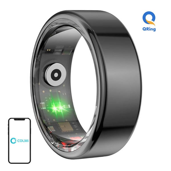 Smartring Colmi R02 20.3MM 11 (musta)