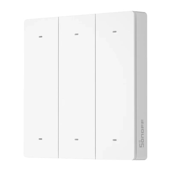 Smart Scene Wall Switch Sonoff R5 (hvit) eWeLink
