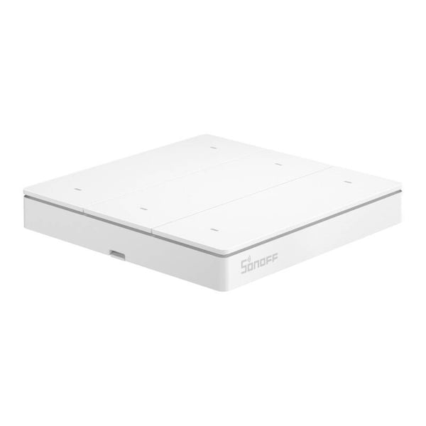 Smart Scene Wall Switch Sonoff R5 (hvit) eWeLink