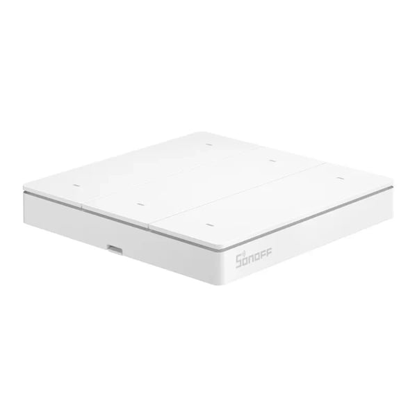 Smart Scene Wall Switch Sonoff R5 (hvit) eWeLink