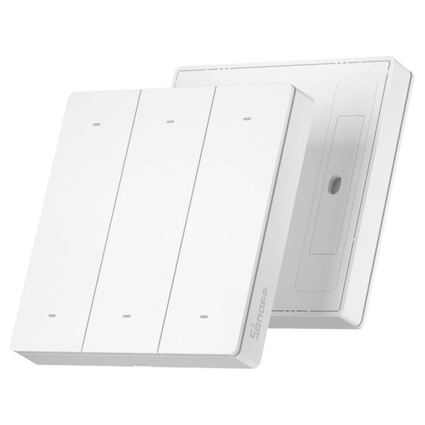 Smart Scene Wall Switch Sonoff R5 (hvit) eWeLink