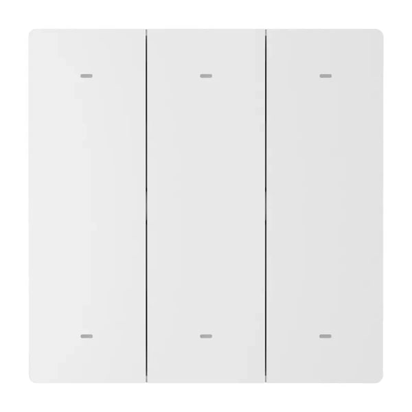 Smart Scene Wall Switch Sonoff R5 (hvit) eWeLink