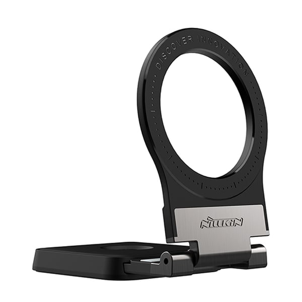 SnapFlex magnetisk feste Magsafe, Nillkin, (svart)