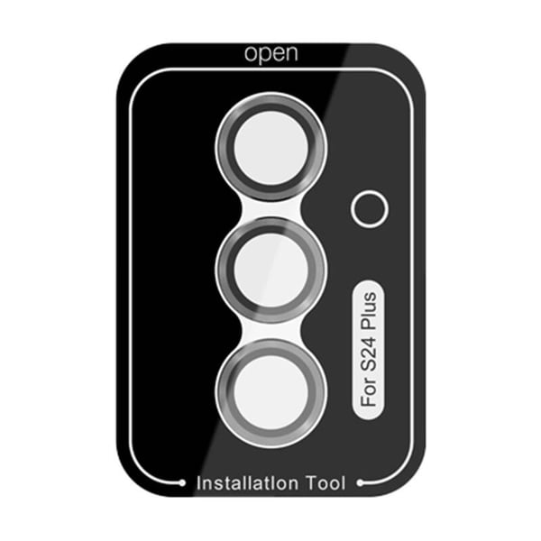 Linsebeskytter Nillkin for Samsung Galaxy S24+ (3 deler)