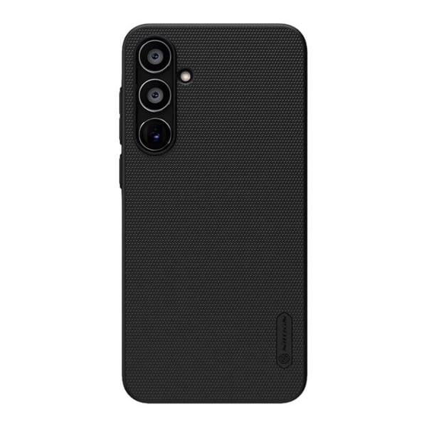 Deksel Nillkin Super Frosted Shield Pro til Samsung Galaxy A35 (svart)