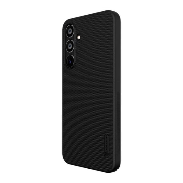 Deksel Nillkin Super Frosted Shield Pro til Samsung Galaxy A35 (svart)