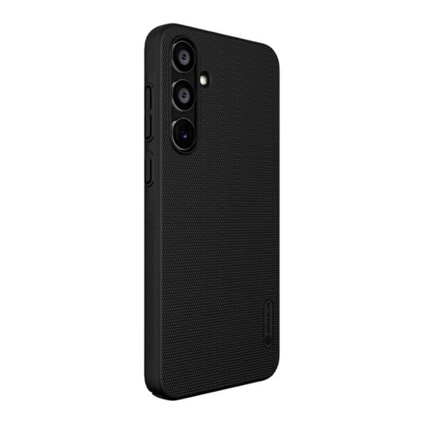 Deksel Nillkin Super Frosted Shield Pro til Samsung Galaxy A35 (svart)
