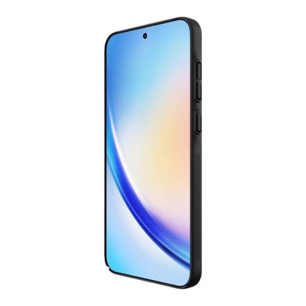 Deksel Nillkin Super Frosted Shield Pro til Samsung Galaxy A35 (svart)