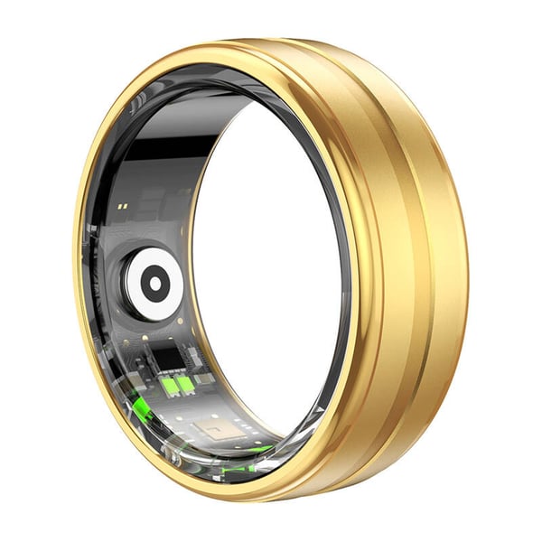 Smartring Colmi R06 18,1MM 8 (Złoty)
