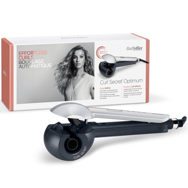 Kiharrin Curl Secret Optimum C1600E