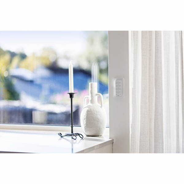 MYCT-2107 Fjernkontroll med magnetfeste 4-kanaler 433 MHz