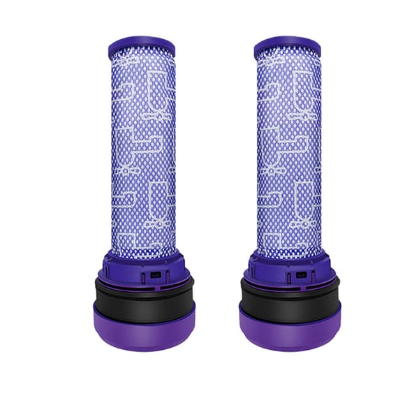 Dyson-pölynimurin suodattimen vaihto, 2 kpl (sininen)