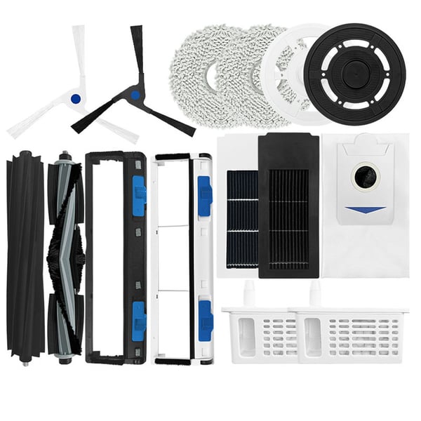 Reservedele til Ecovacs X2 Omni Robotstøvsuger