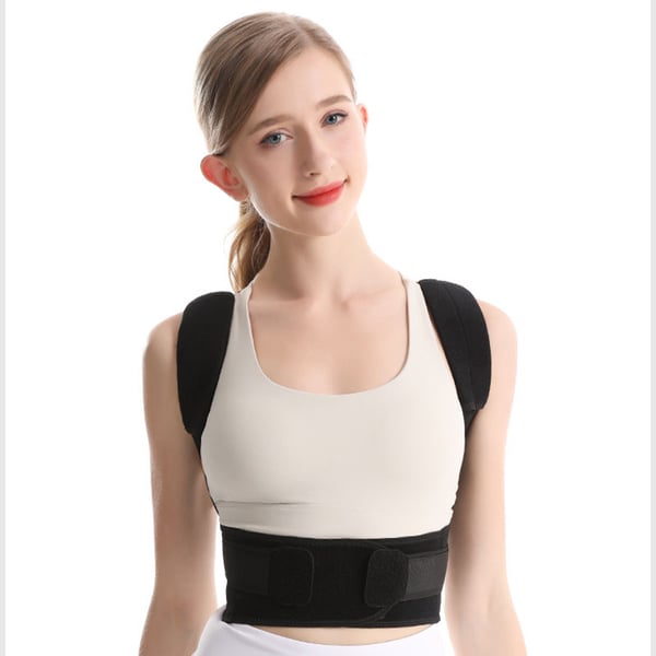 XXL Posture Corrector til rygstøtte (170-200 lbs) XL