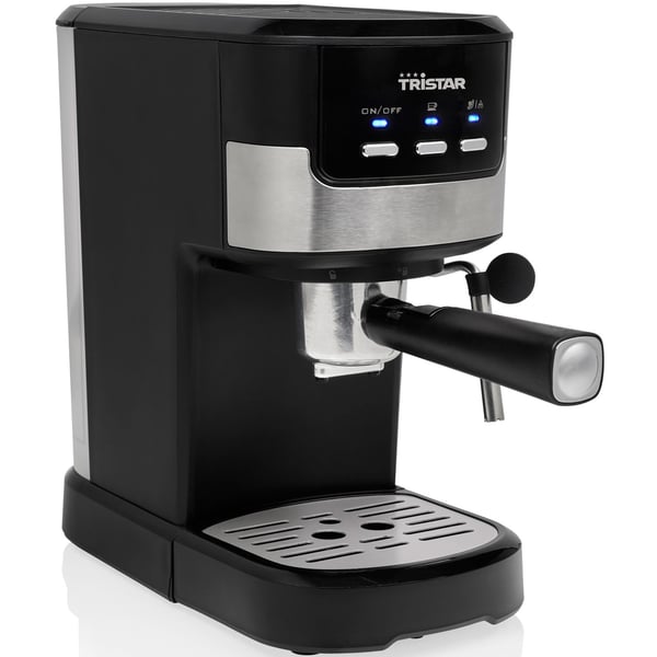 Espressomaskin Manuell CM-2278 inkl. melkeskummer