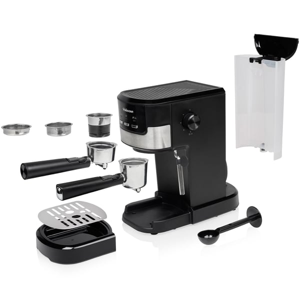 Espressomaskine Manuel CM-2278 inkl. mælkeskummer