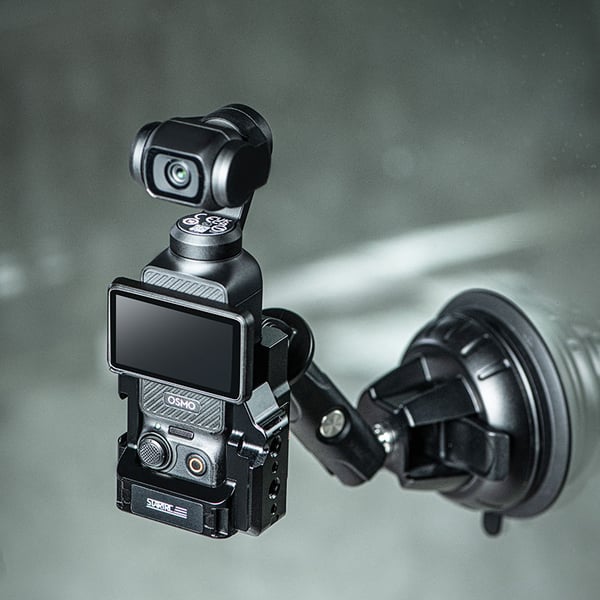 STARTRC metallinen laajennushäkki DJI Pocket 3:lle