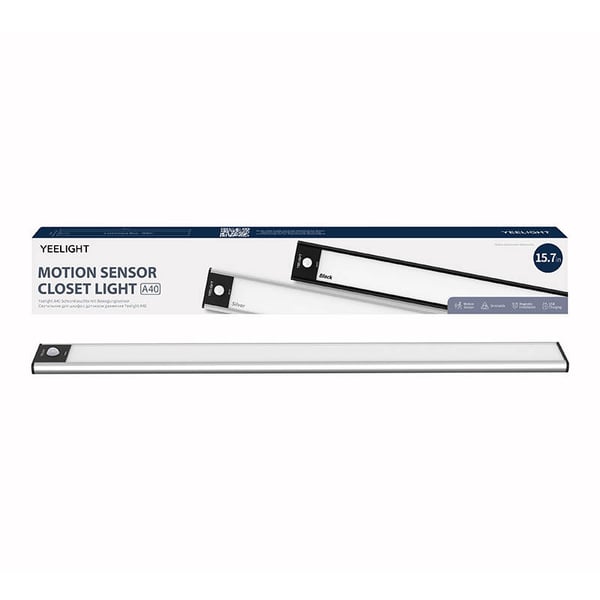 Yeelight Closet Light 40cm (sølv) 2700K