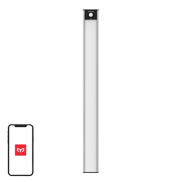 Yeelight Closet Light 40cm (sølv) 2700K