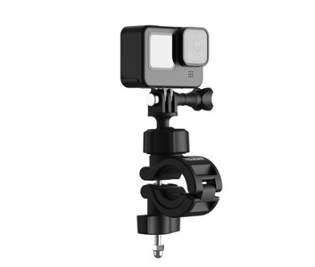 Sykkelfeste Telesin for sportskameraer 360° (DJ-HBM-001)