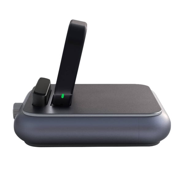 Joyroom JR-WQW03 magnetisk oplader til Apple Watch (sort)