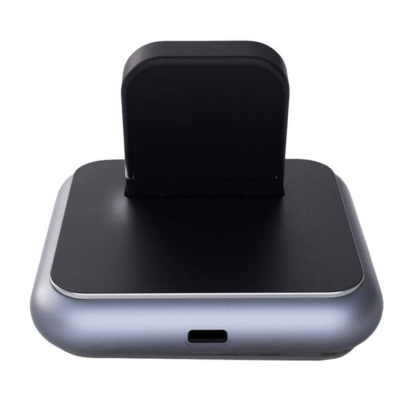 Joyroom JR-WQW03 magnetisk oplader til Apple Watch (sort)