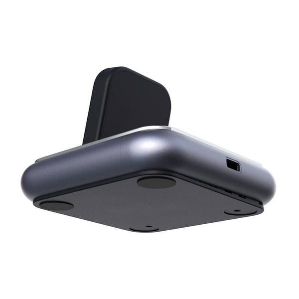 Joyroom JR-WQW03 magnetisk oplader til Apple Watch (sort)
