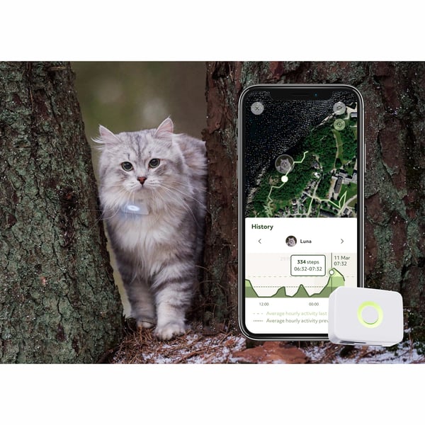 Lilcat 2 GPS-seurantalaite kissoille