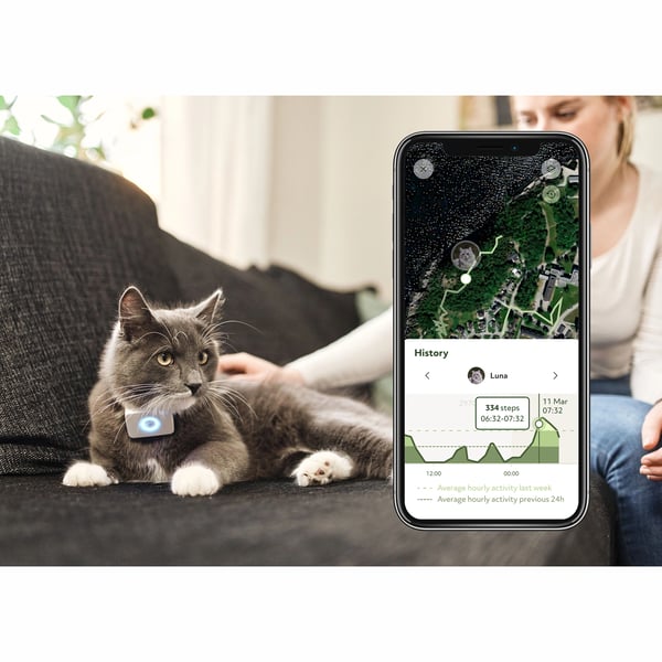 Lilcat 2 GPS-seurantalaite kissoille