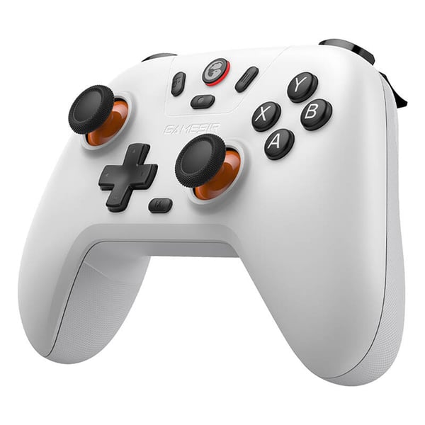 GameSir-T4n Lite trådløs kontroller (hvit)