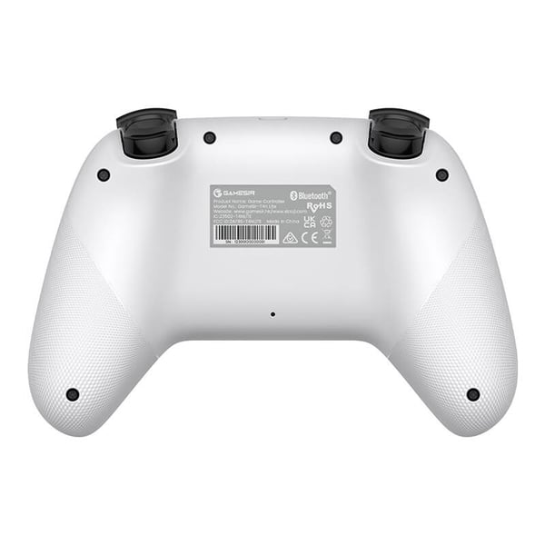 GameSir-T4n Lite trådløs kontroller (hvit)